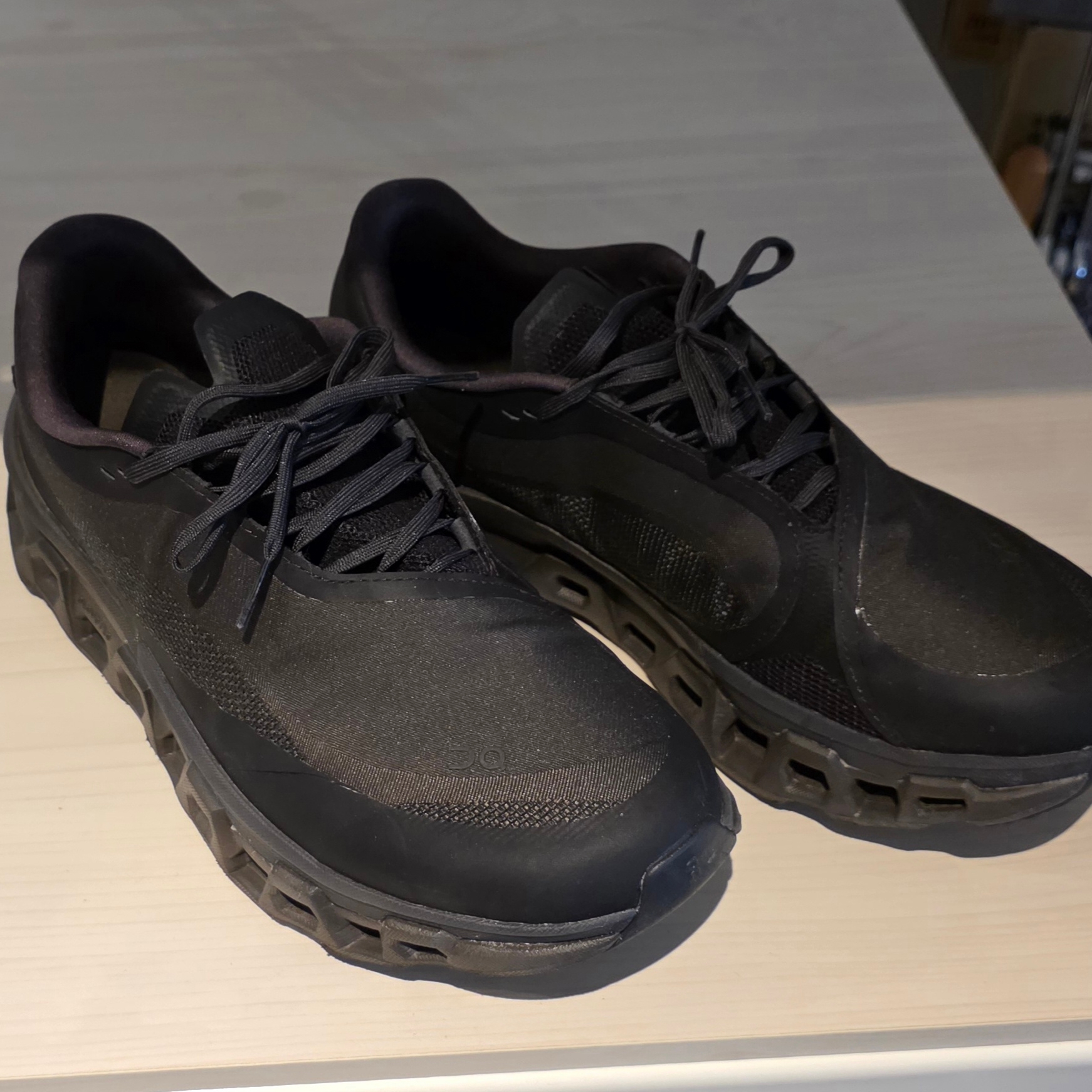On Running x Post Archive Faction (Paf) Cloudmonster 2 Thorn Brown 착용 스타일