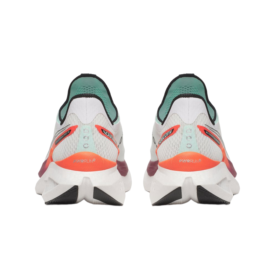 써코니 엔돌핀 프로 5 화이트 크림슨(Saucony Endorphin Pro 5 White Crimson) - 3