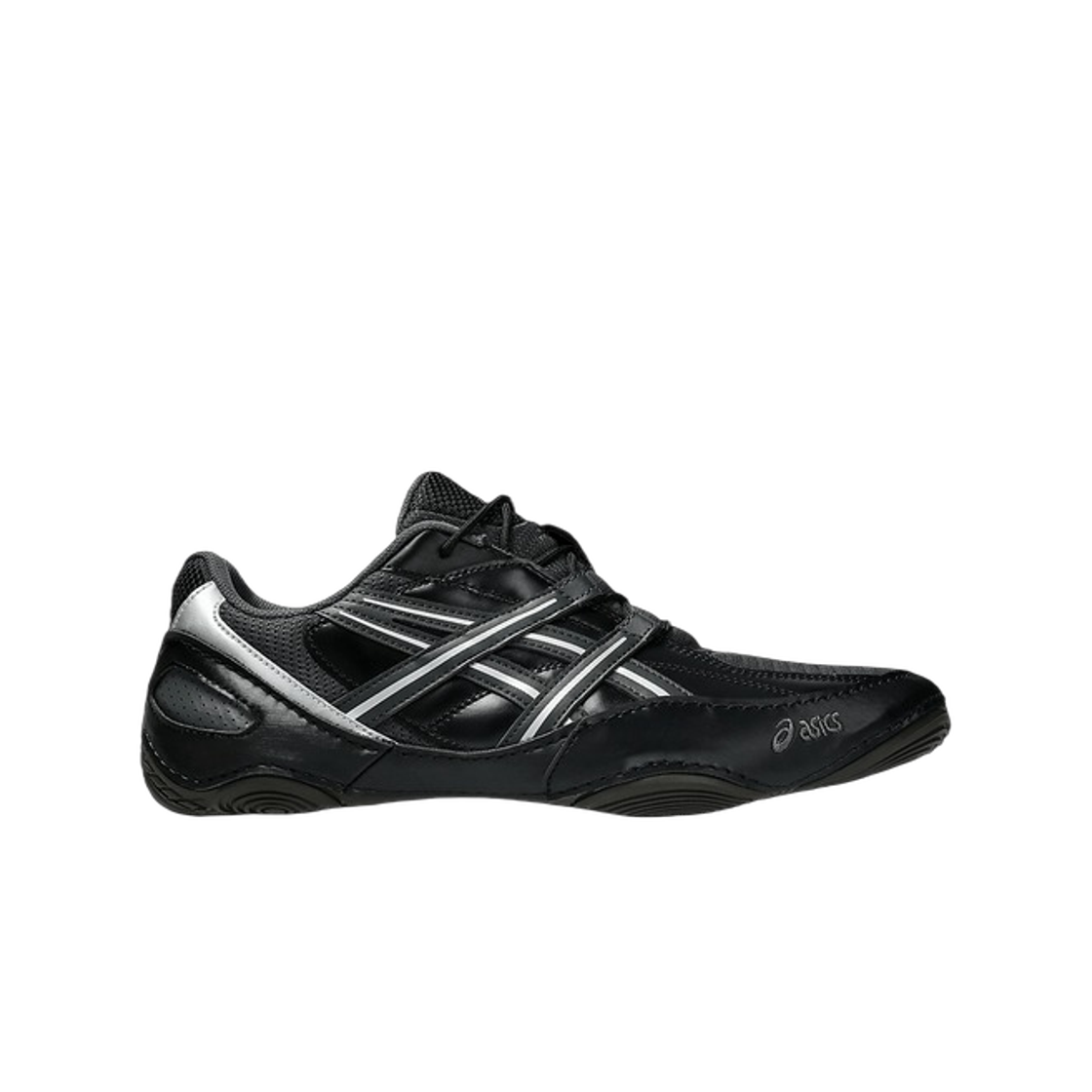 1203A879-021 Asics Hypersync Graphite Grey Black