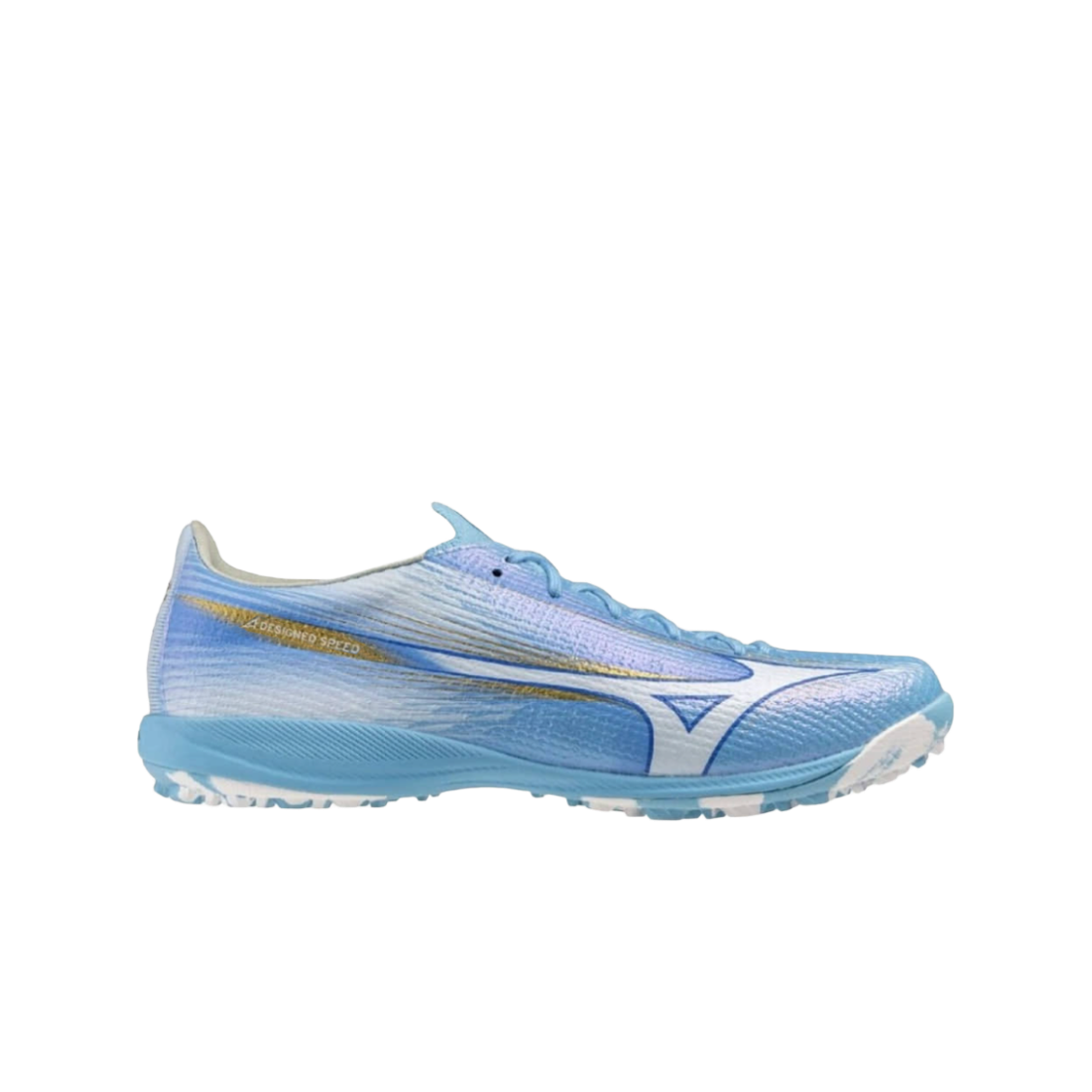 미즈노 알파 III 엘리트 AS 블루 화이트(Mizuno Alpha III Elite AS Blue White)