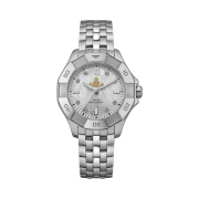 (W) Vivienne Westwood The Brompton Quartz 31mm Silver