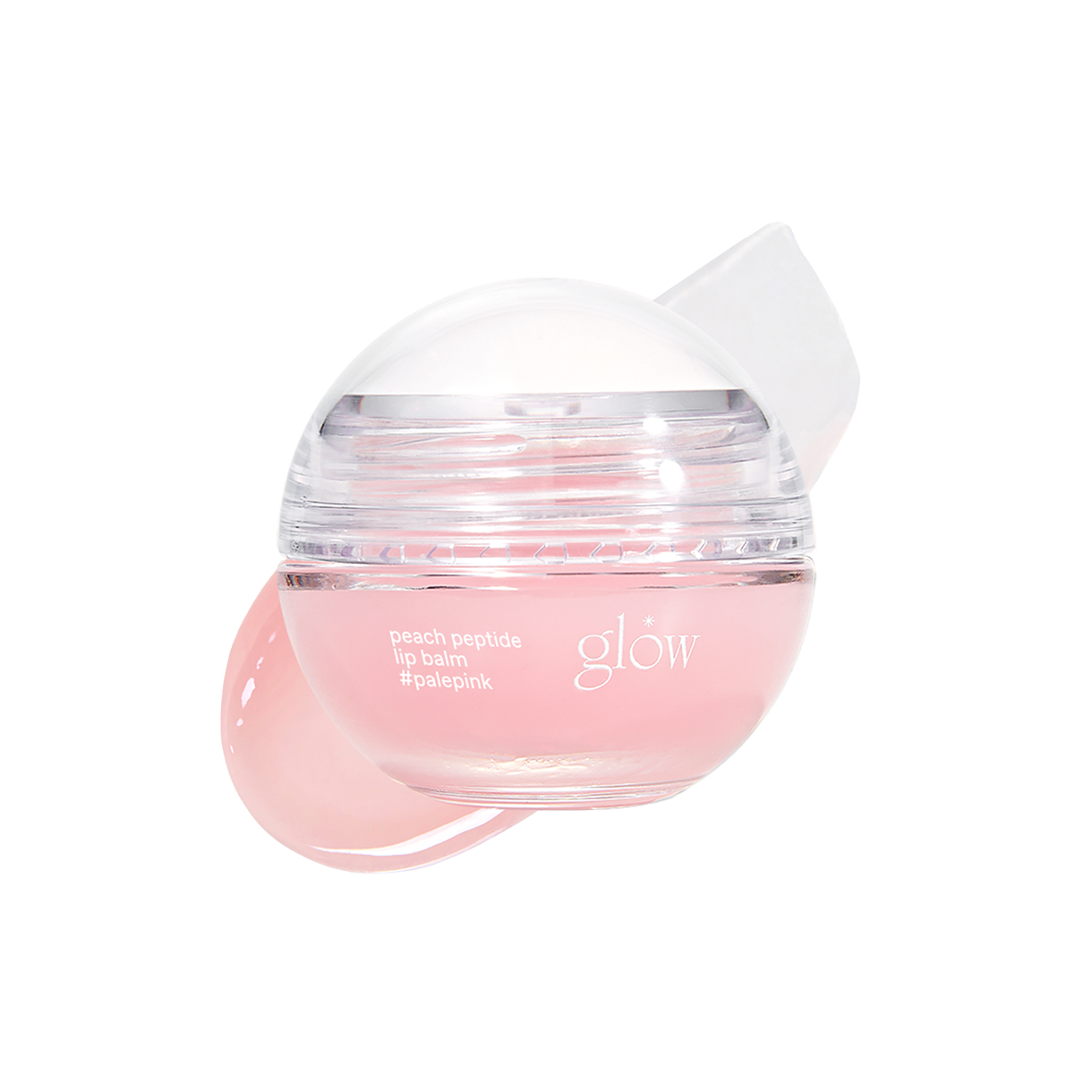 글로우 피치 펩타이드 립밤(Glow peach peptide lip balm) - 4