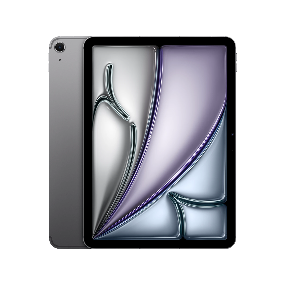 I5A1020540058 [B등급] Refurbished iPad Air 11 Gen-6 wifi+cellular Apple M2 256GB Spacegray