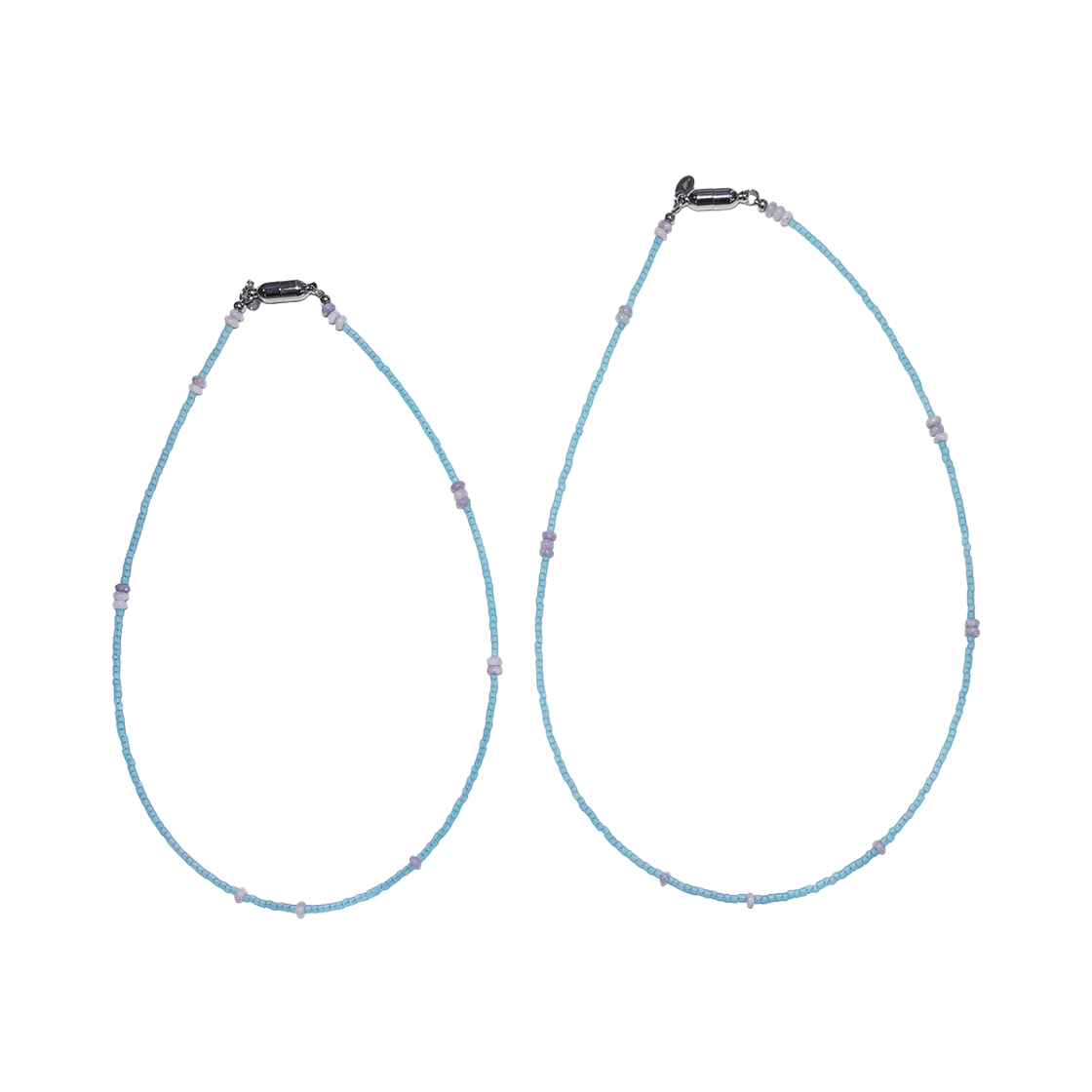니로 세렌디피티 베케이션 젤리 네클리스 #138 오키나와(NiRO.SERENDiPiTY Vacation Jelly Necklace #138 Okinawa)