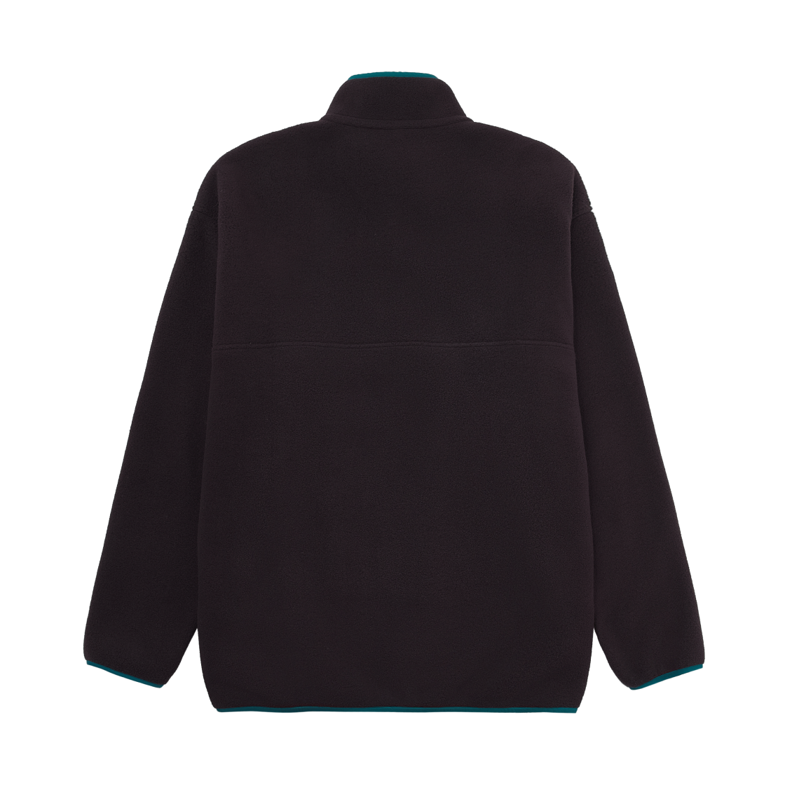 파타고니아 신칠라 스냅티 플리스 풀오버 옵시디안 플럼(Patagonia Synchilla Snap-T Fleece Pullover Obsidian Plum) - 2