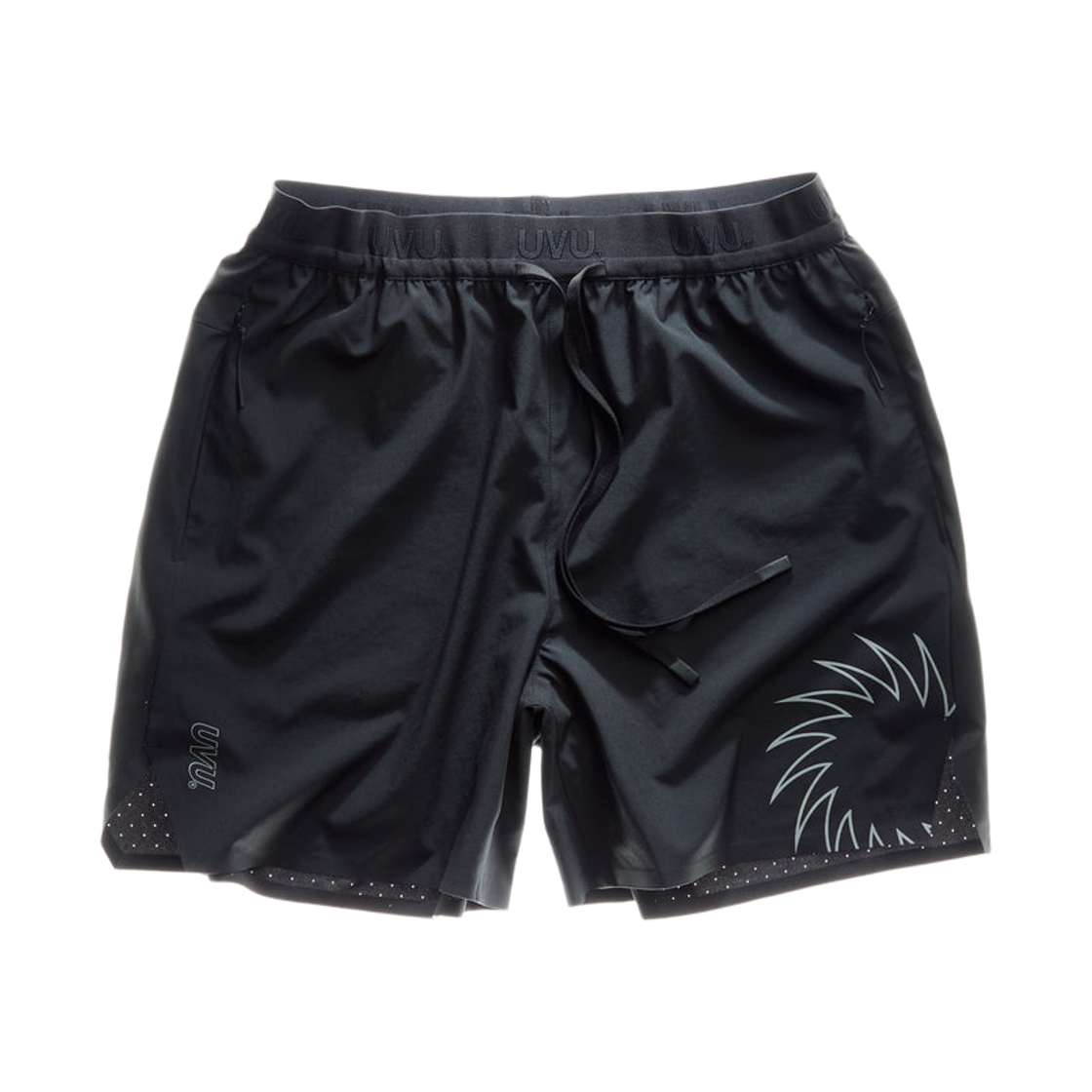 UVU 퍼포먼스 쇼츠 블랙(UVU Performance Short Black)