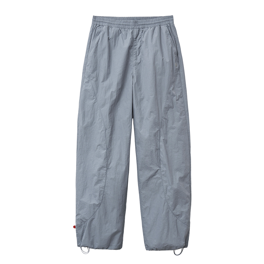 BGS1PT301ABG Butterfly Nylon Ventilation Track Pants Blue Gray