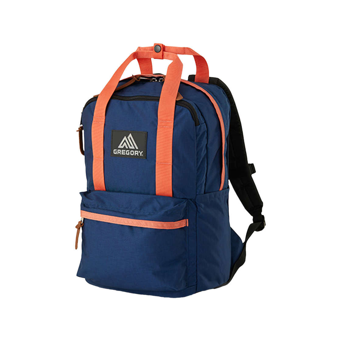 09JU1168 Gregory Easy Peasy Day Deep Navy X Pink