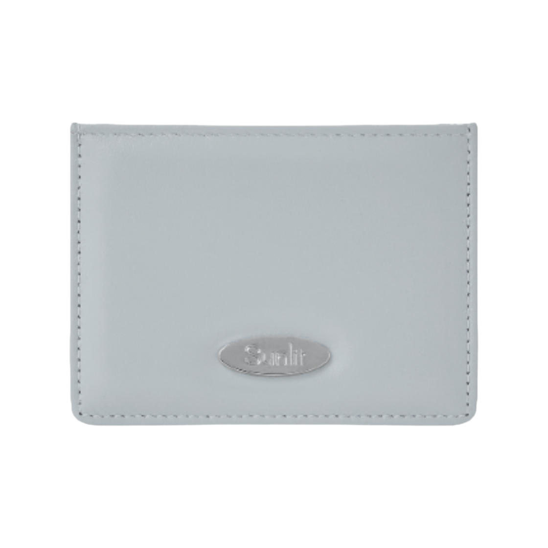 SSSWA2601 SUNLIT Sunlit Card Wallet Mid Gray