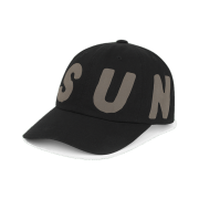 [더블적립] sunlovetour Capital Cap Black