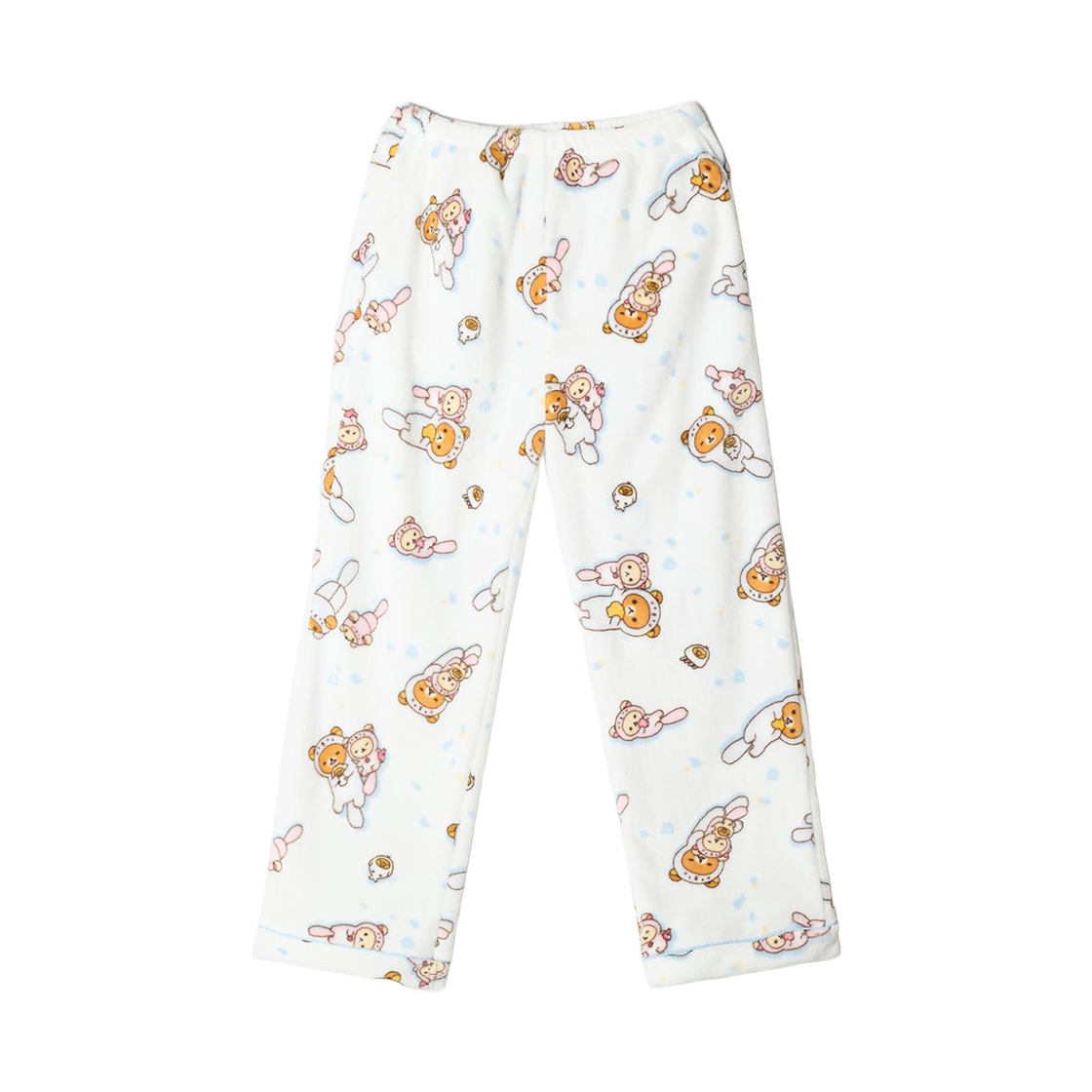 스파오 x 리락쿠마 파자마 화이트(Spao x Rilakkuma Pajama White) - 4