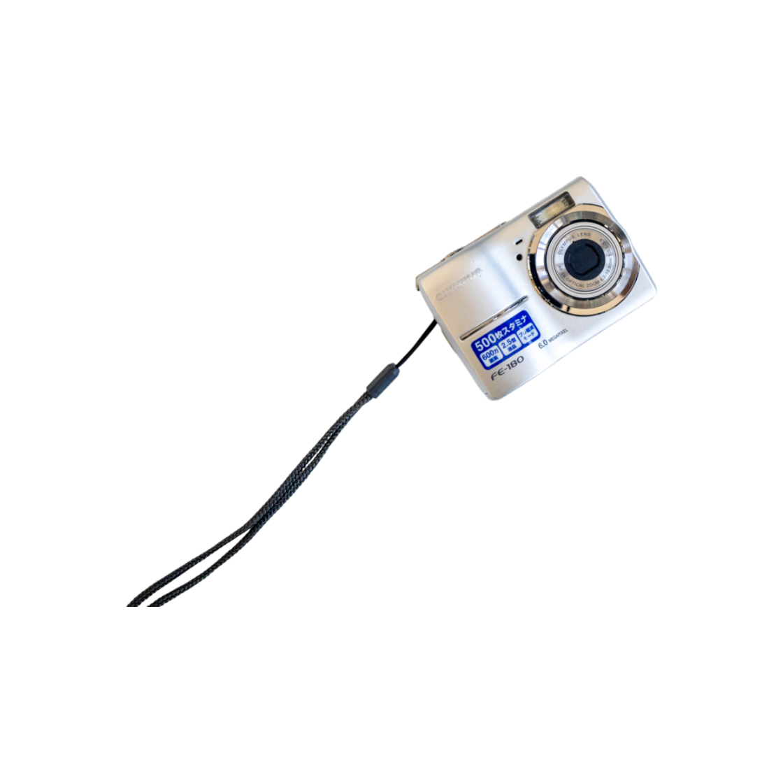 올림푸스 FE-180 실버(Olympus FE-180 Silver)