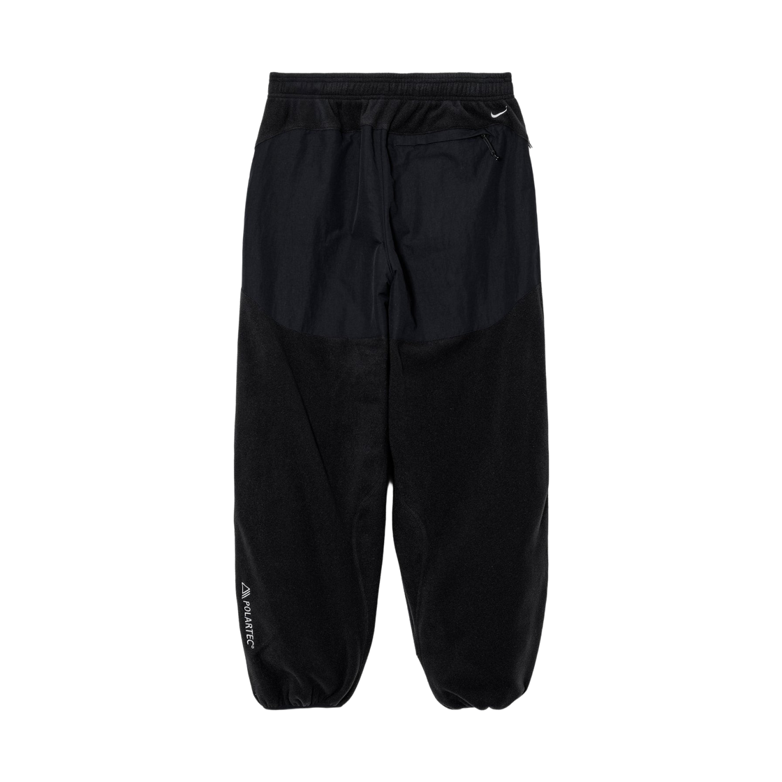 나이키 ACG 울프 트리 플러스 플리스 팬츠 블랙 서밋 화이트 - 아시아(Nike ACG Wolf Tree Plus Fleece Pants Black Summit White - Asia) - 2