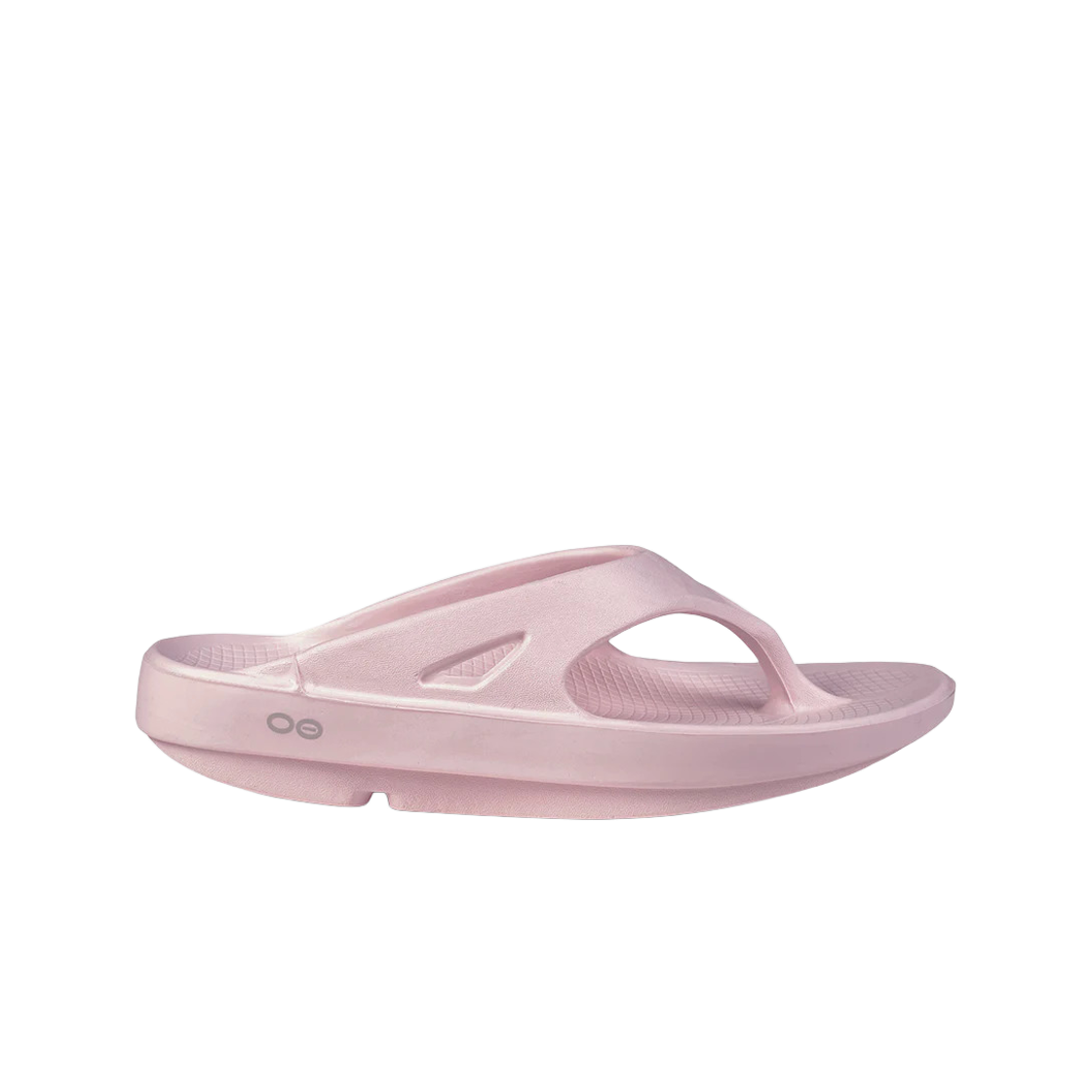 우포스 OOriginal 진한 핑크 남여공용 쪼리(OOFOS OOriginal Dark Pink Unisex Flip Flops)