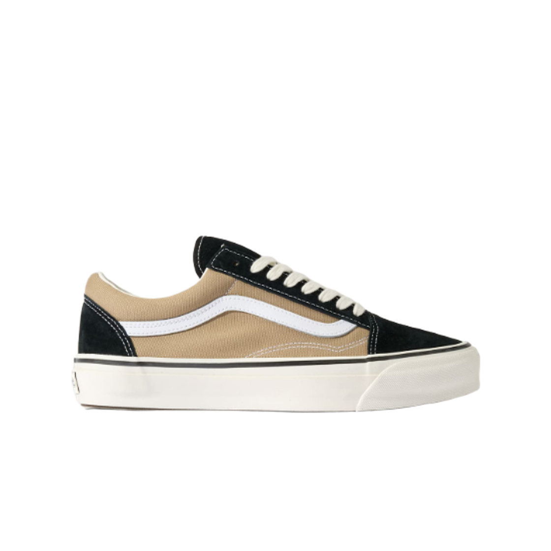 VN000D9JGR4 Vans Premium Old Skool Archive Beige