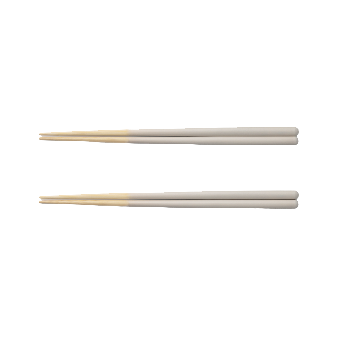 스틱 젓가락 세라믹그레이 2세트(STIIK chopsticks ceramicgray 2set)