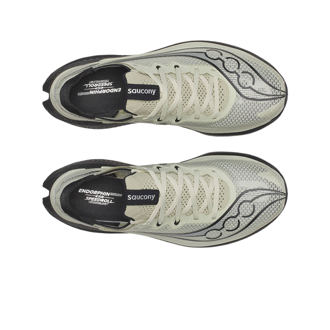 써코니 엔돌핀 프로 5 버치 블랙(Saucony Endorphin Pro 5 Birch Black) - 2