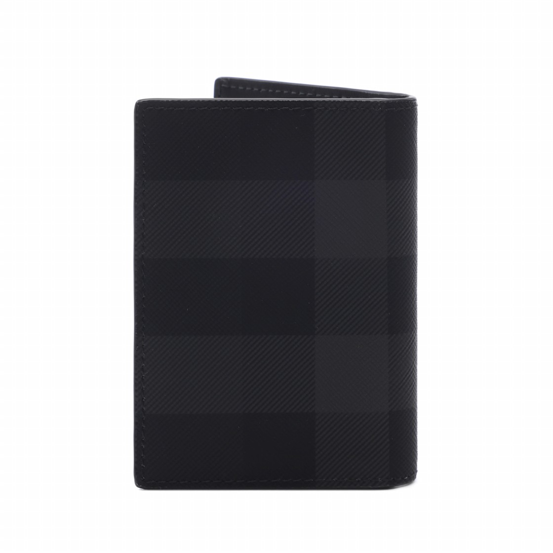 [20% 쿠폰] 버버리 로고 체크 카드 케이스 차콜([20% 쿠폰] Burberry Logo Check Card Case Charcoal) - 4