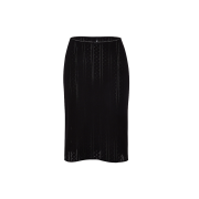 [KREAM 단독] Cou Cou Intimates Women The Slip Skirt Black - 26SS