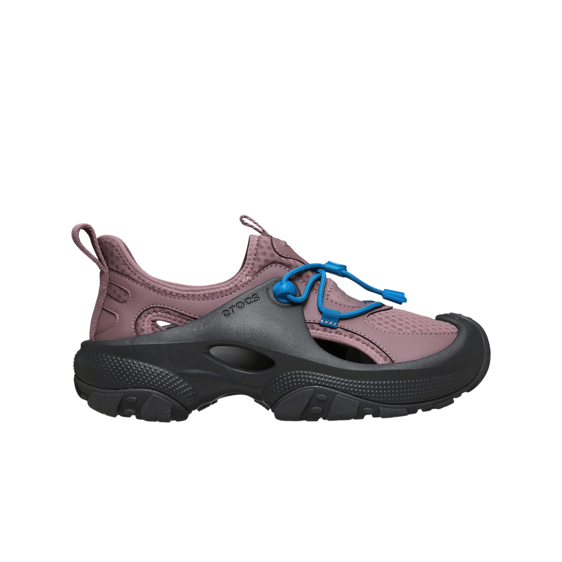 212836-0LD Crocs EXP Trailbreak 2 Tech Black Sand