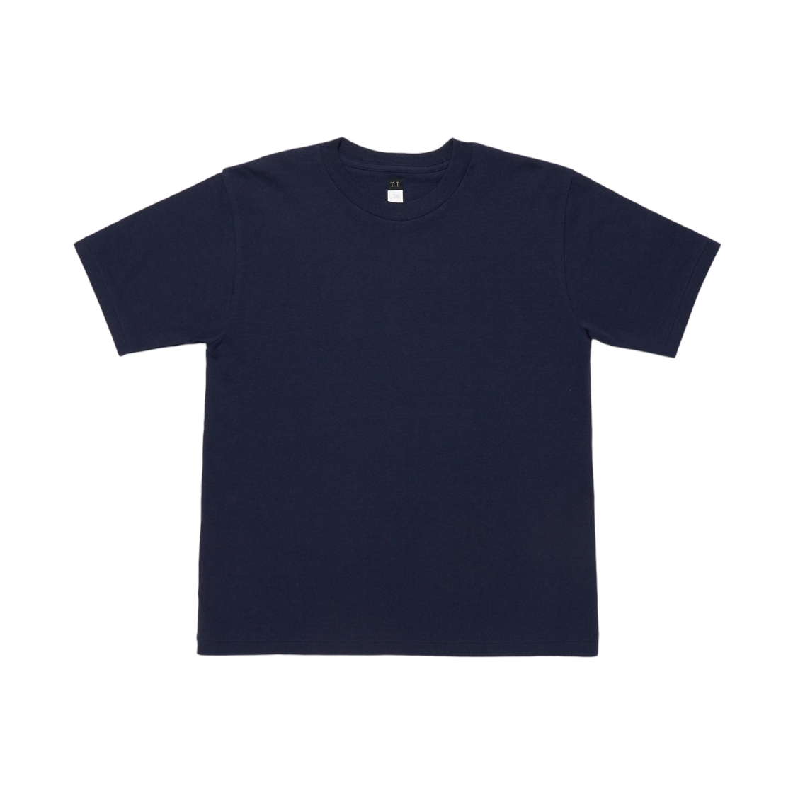 - Taiga Takahashi Lot.617 18.5/- Tee Shirt Navy