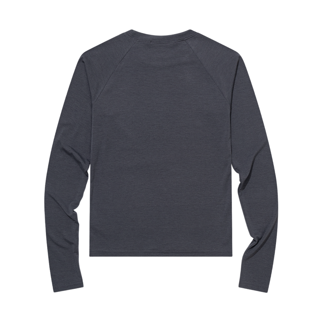 어글리쉐도우 스타 래그런 티셔츠 블루(UGLYSHADOW Star Raglan T-Shirt Blue) - 2