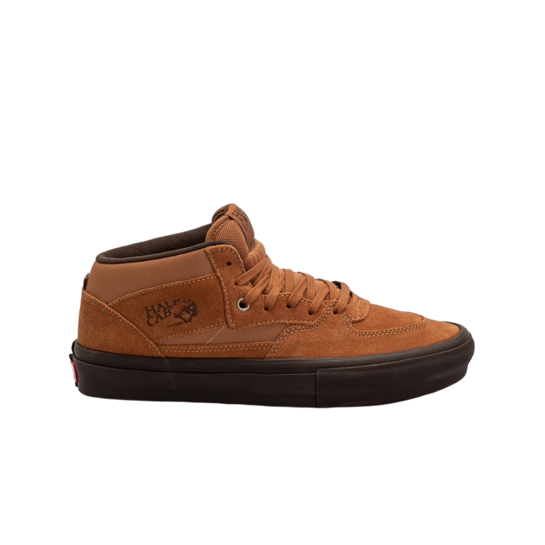 VN0A5FCDCL6 Vans Skate Half Cab Golden Brown Gum