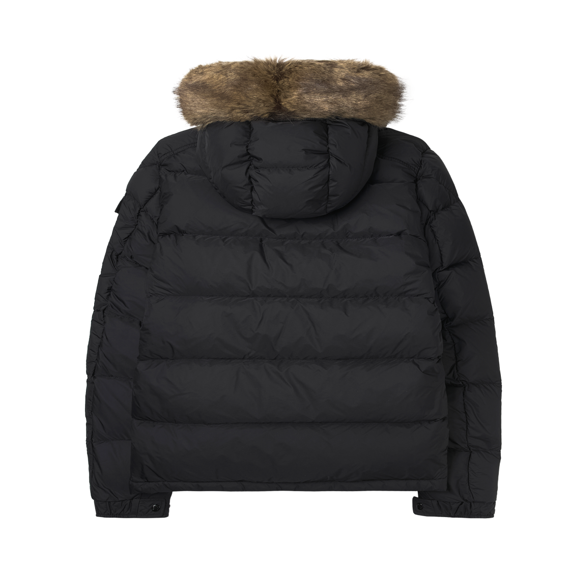 몽클레르 마야프 쇼트 다운 자켓 블랙 - 24FW(Moncler Mayaf Short Down Jacket Black - 24FW) - 2
