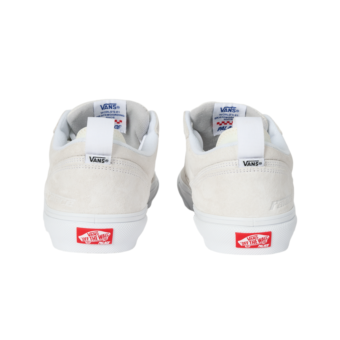 반스 x 팔라스 로우 2 화이트(Vans x Palace Low 2 White) - 2