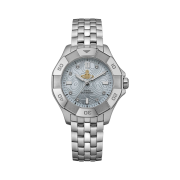 (W) Vivienne Westwood The Brompton Quartz 31mm Silver Lite Blue