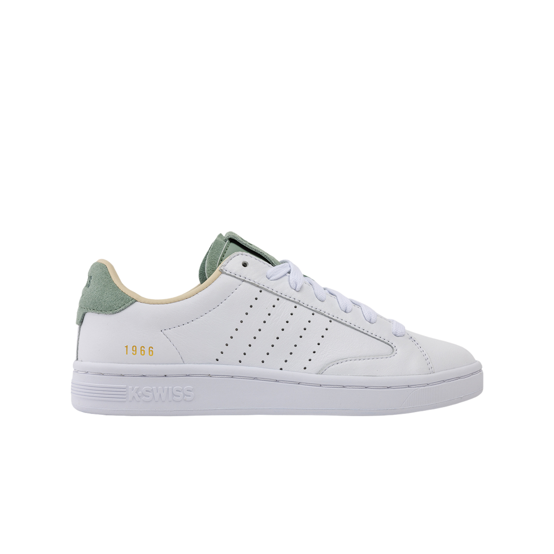 케이스위스 여성 로잔 클럽 LTH 스니커즈(K-SWISS W LOZAN KLUB LTH)