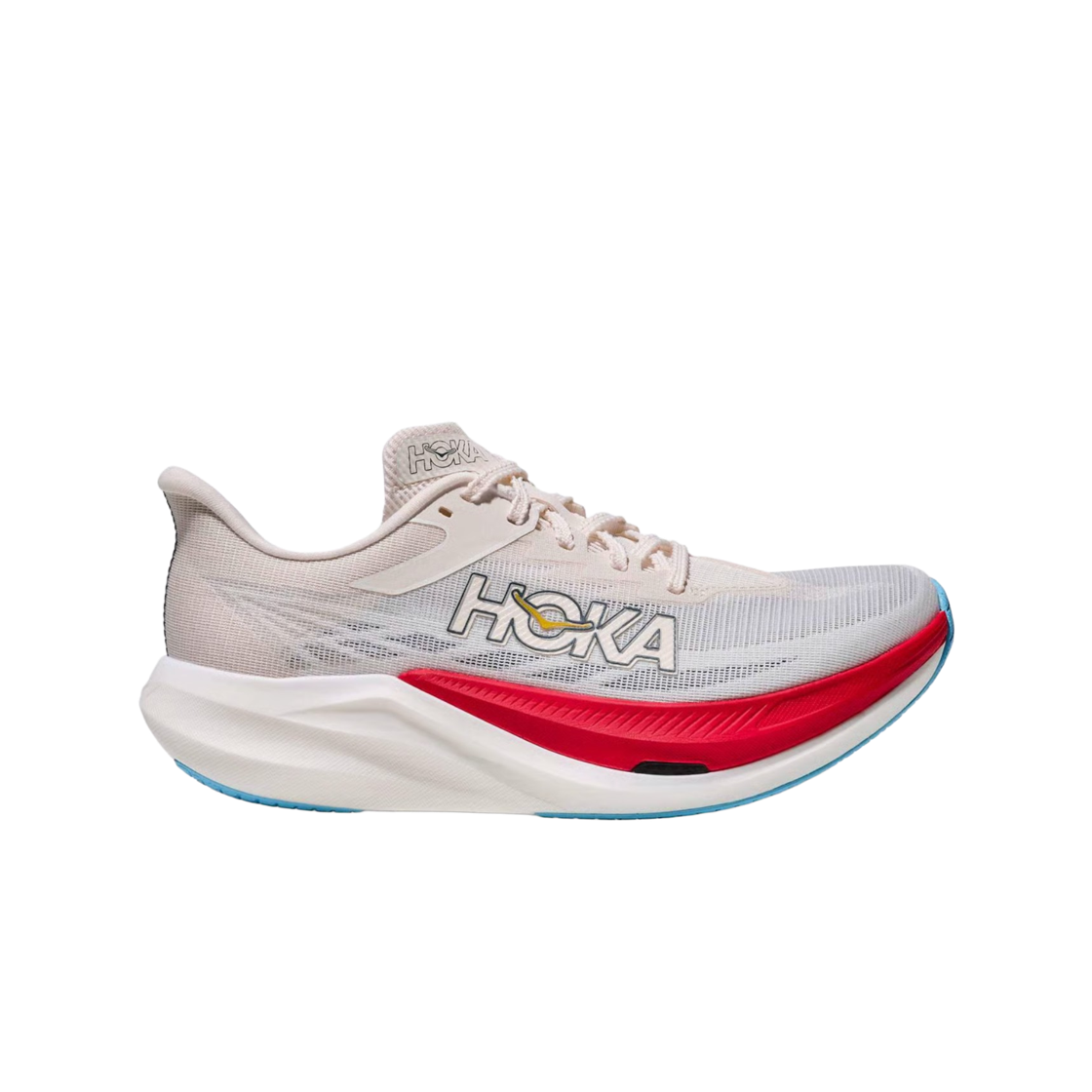 호카 로켓 X 3 앨러배스터 프로스트(Hoka Rocket X 3 Alabaster Frost) - 1