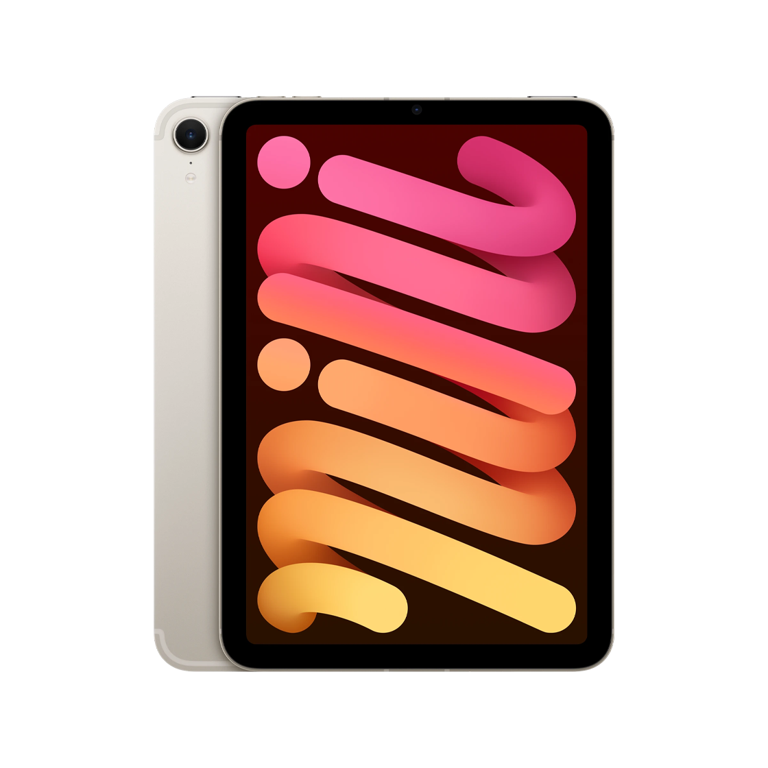 I5A1020560054 [S등급] Refurbished iPad mini Gen-7 wifi+cellular A17 Pro 256GB Starlight