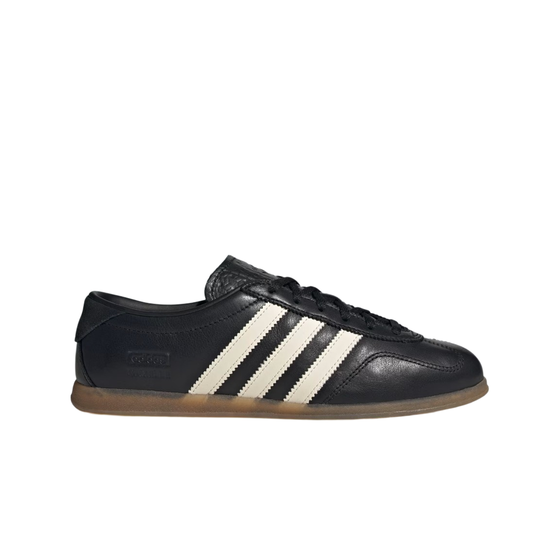 IH1929 (W) Adidas Gazelle Lo Pro Core Black Chalk White