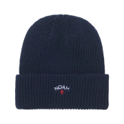 Noah Core Logo Beanie Navy