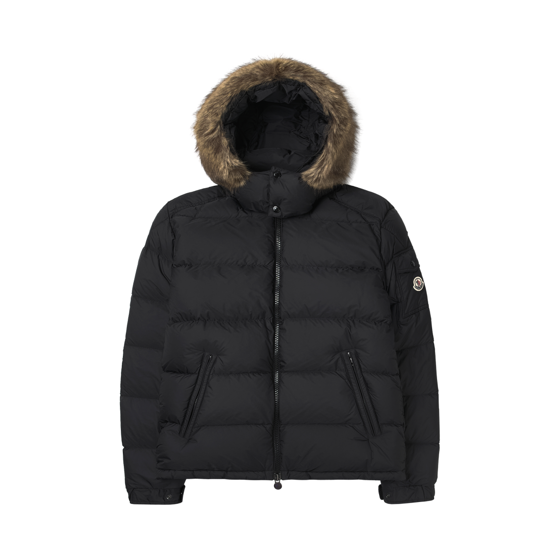 몽클레르 마야프 쇼트 다운 자켓 블랙 - 24FW(Moncler Mayaf Short Down Jacket Black - 24FW)