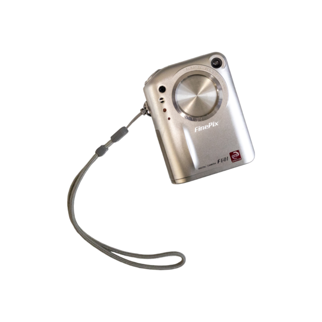 후지필름 파인픽스 F601 실버(Fujifilm Finepix F601 Silver) - 1