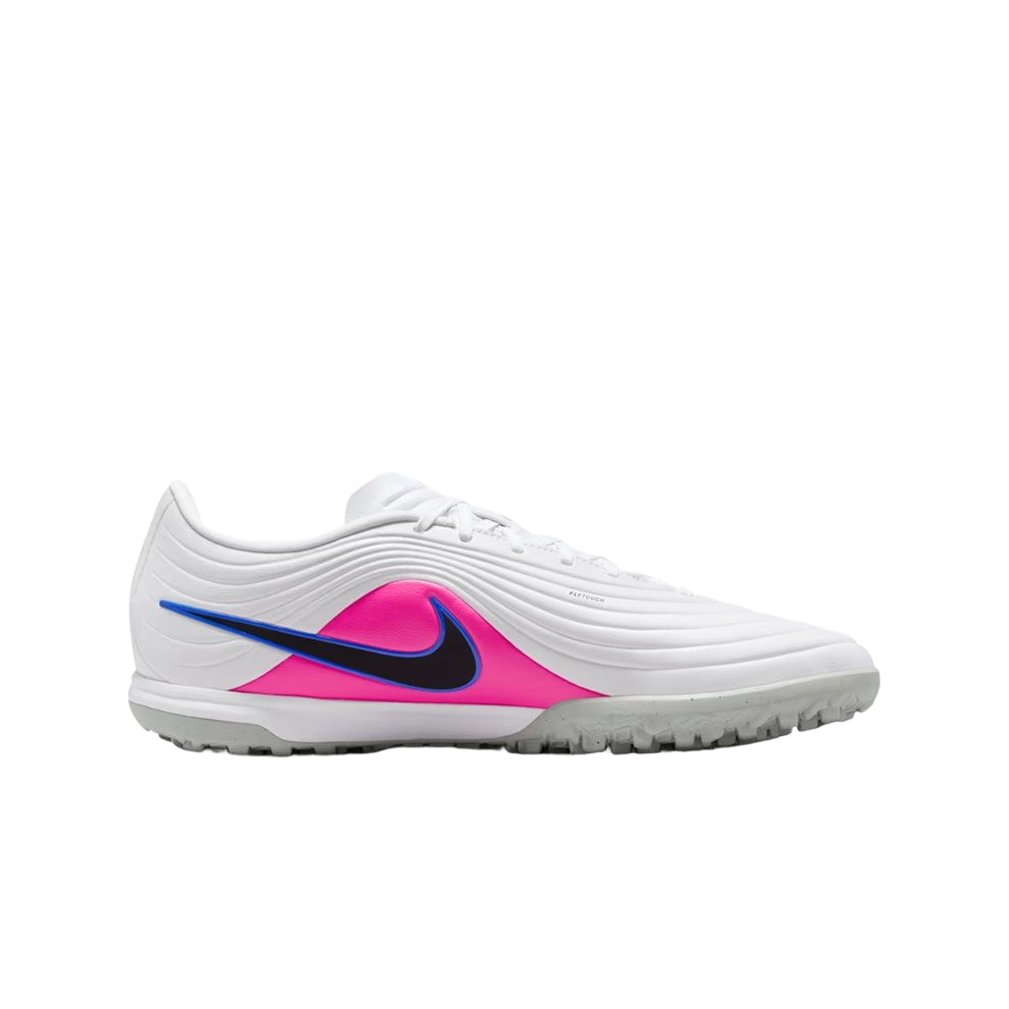 나이키 티엠포 마에스트로 아카데미 TF 화이트 레이서 블루(Nike Tiempo Maestro Academy TF White Racer Blue)