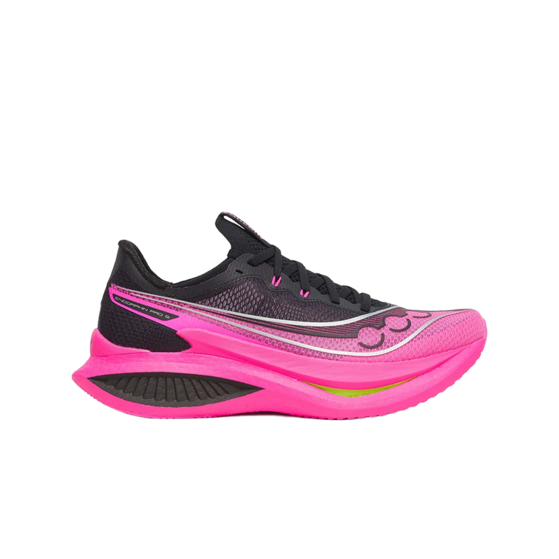 S21064-131 Saucony Endorphin Pro 5 Black Shock