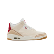 Jordan 3 x Levi’s Ecru Denim