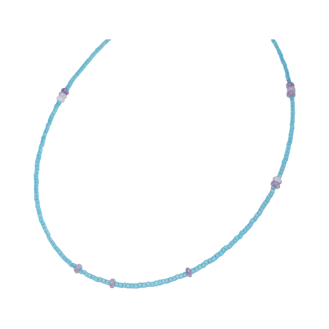 니로 세렌디피티 베케이션 젤리 네클리스 #138 오키나와(NiRO.SERENDiPiTY Vacation Jelly Necklace #138 Okinawa) - 2