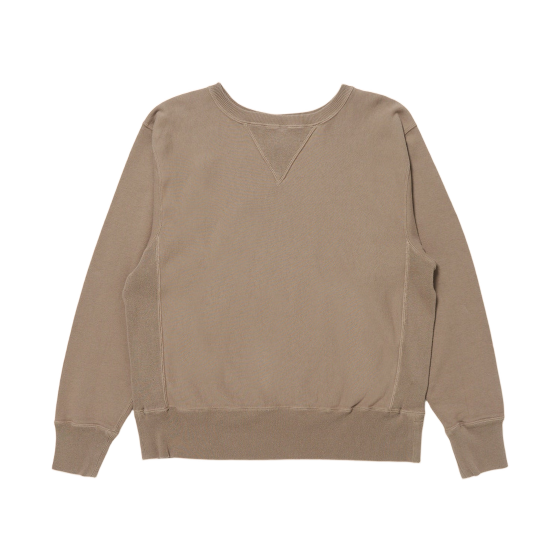 - Taiga Takahashi Lot.619 Military Training Sweat Shirt Gray