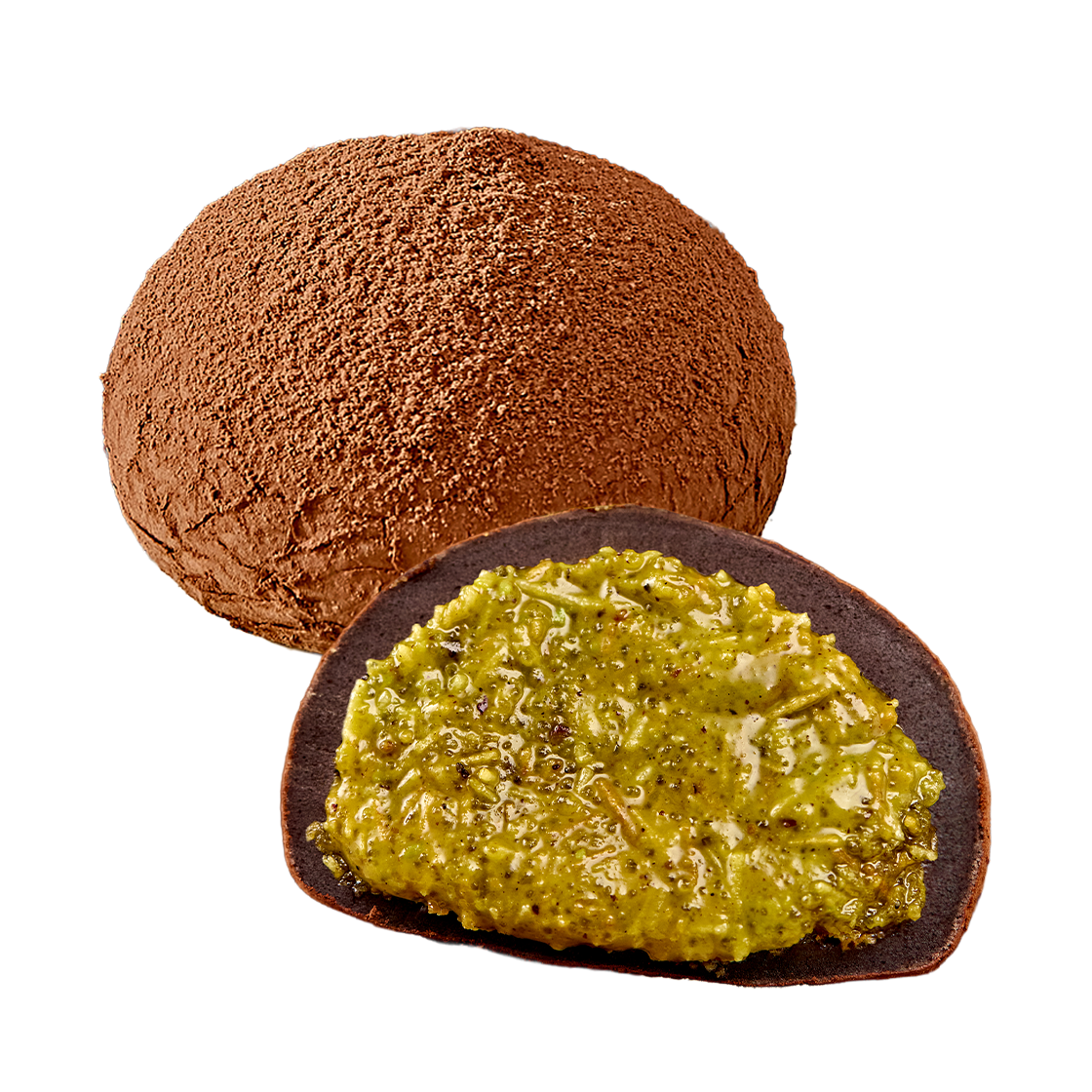 정미소 저당 두바이 쫀득모찌 50g 4구 200g(JUNGMISO Low-Sugar Dubai Chewy Mochi) - 1