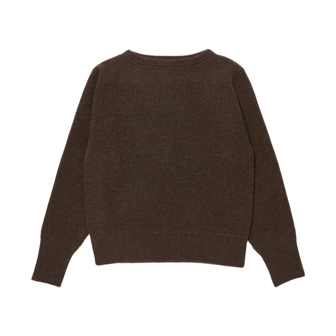 - Taiga Takahashi Lot.515 A.R.C Sweater Natural Brown