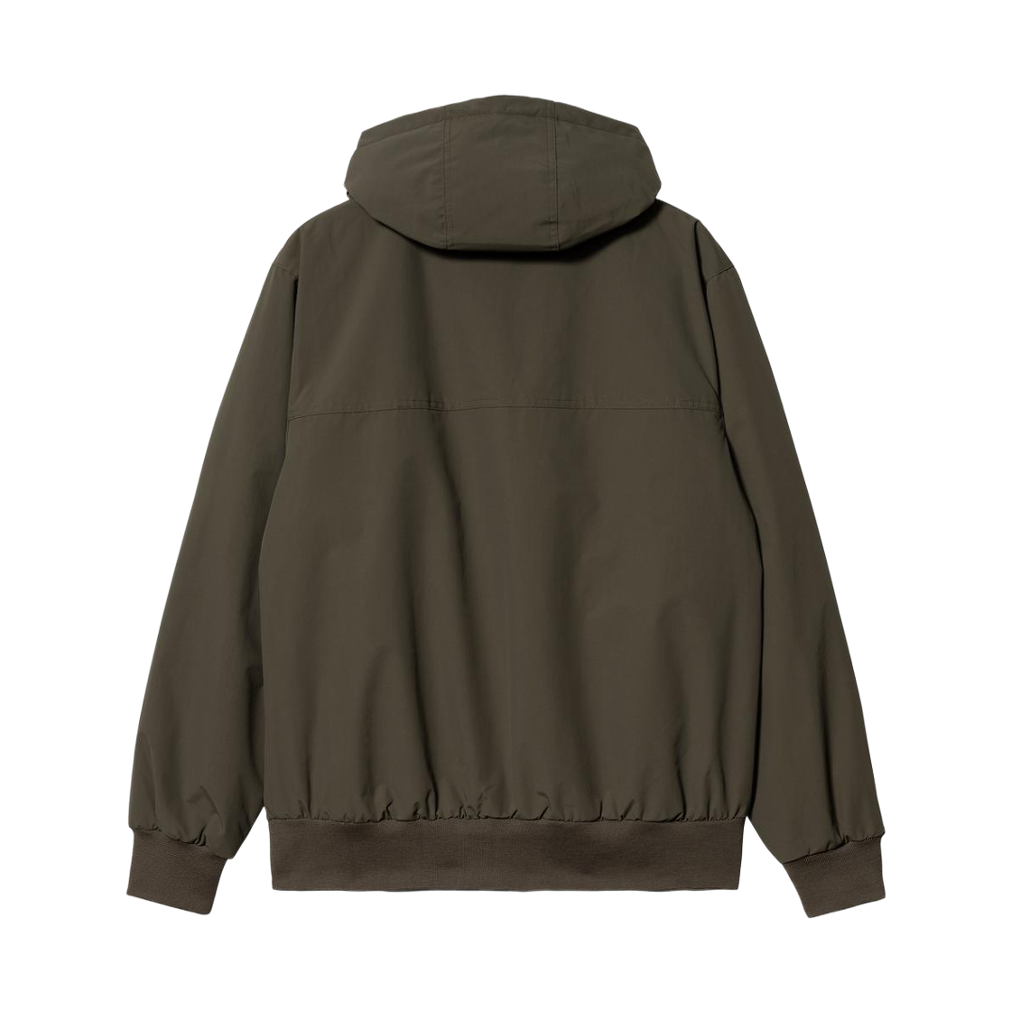 칼하트 WIP 후드 세일 자켓 사이프러스 블랙(Carhartt WIP Hooded Sail Jacket Cypress Black) - 2