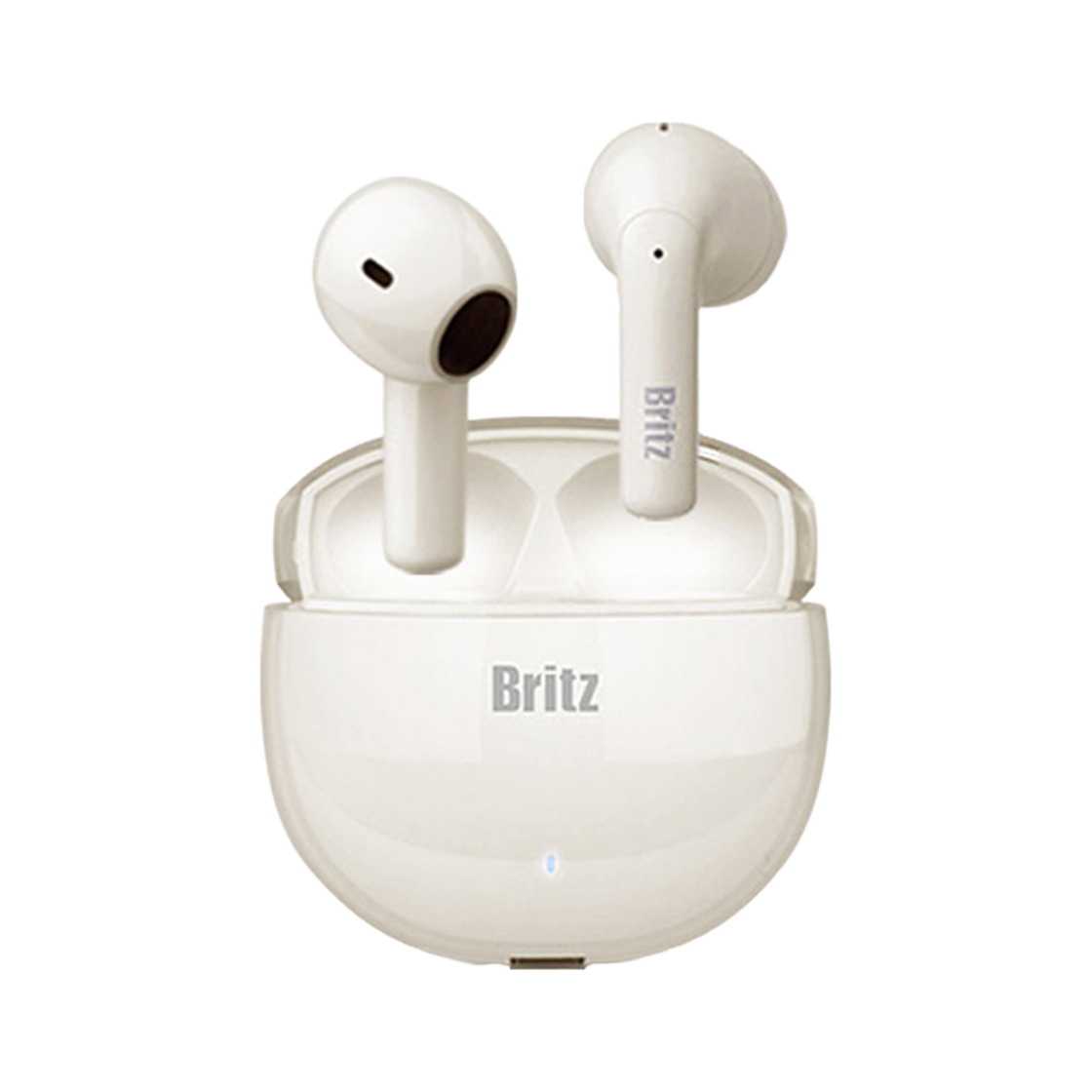 브리츠 Apods3  블루투스 이어폰 아이보리(Britz  Apods3  Bluetooth earphones  Ivory) - 1