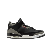 Jordan 3 x Levi’s Black and White