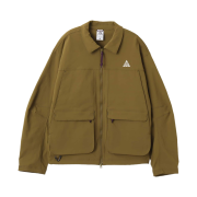 Nike ACG Smith Summit UV Jacket Olive Flak Anthracite - Asia