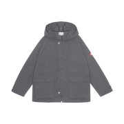 Cav Empt Cotton Hood Jacket Charcoal - 26SS