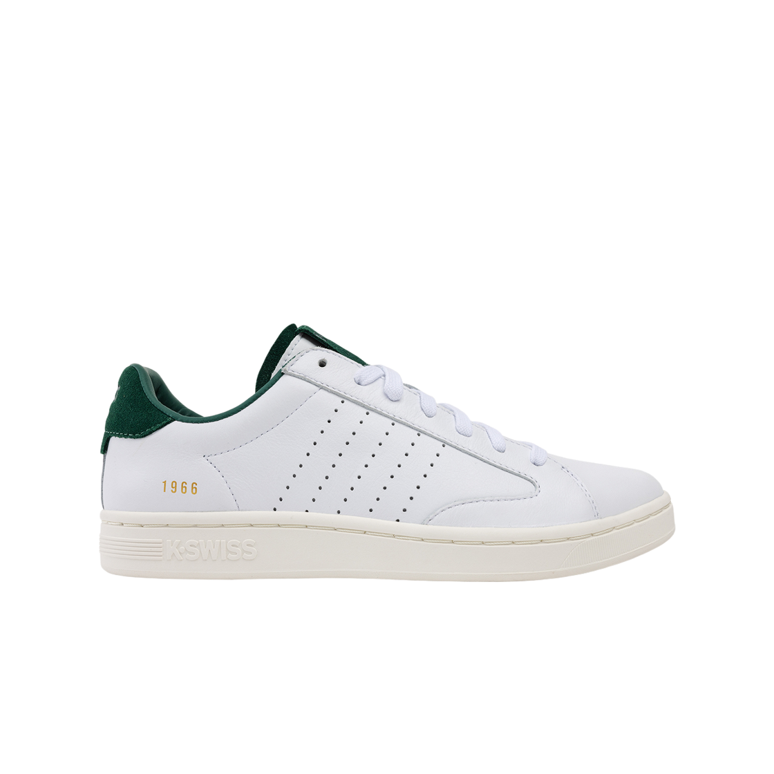 AKSFLSV016GR K-SWISS M LOZAN KLUB LTH
